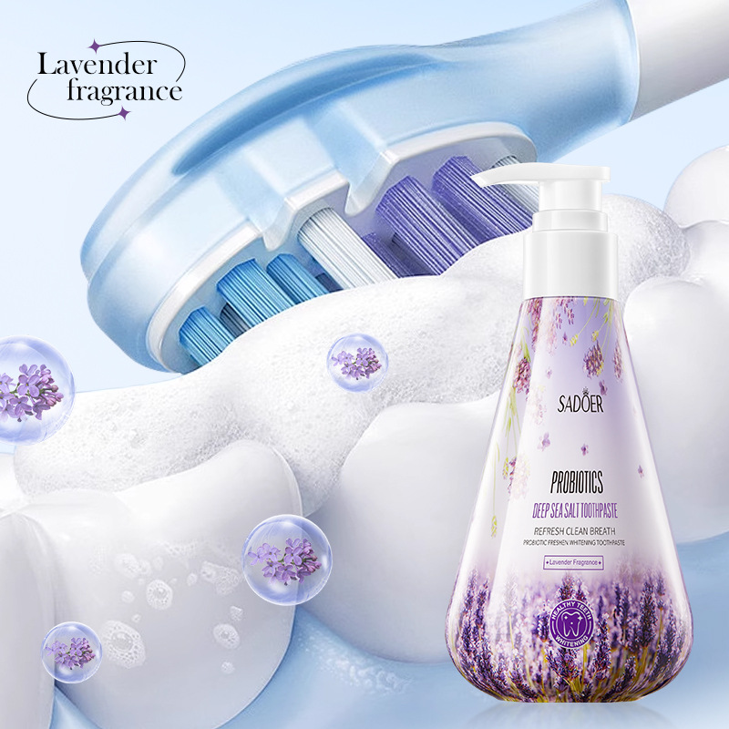 Teeth Whitening Baking Soda - SADOER Pasta Gigi Pemutih Baking Soda