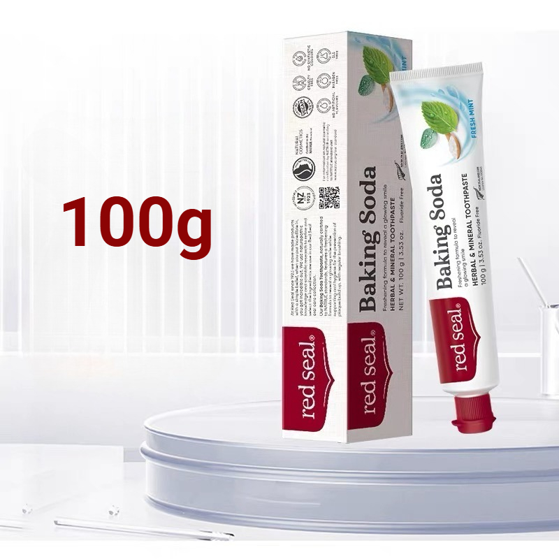 Teeth Whitening Baking Soda - Pasta Gigi Red Seal New Zealand
