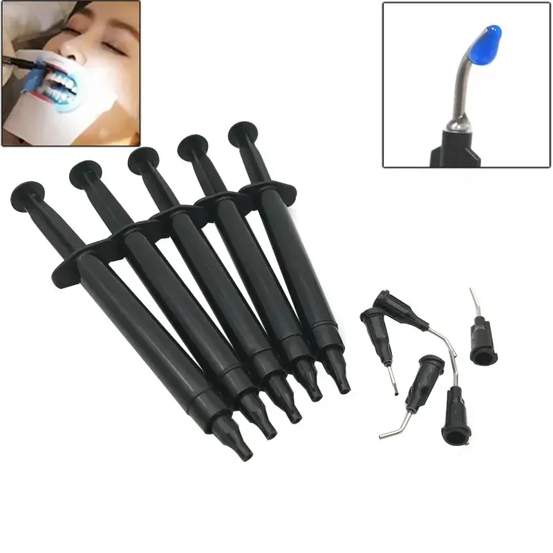 Teeth Whitening Gel Peroxide - 5 buah/lot Gel pelindung gusi gigi