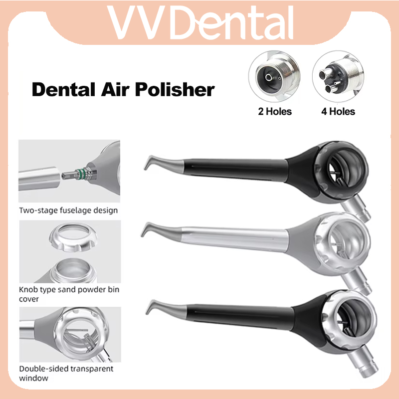 Colgate Whitening Teeth - Alat Pembersih Gigi VVDental Air Polisher