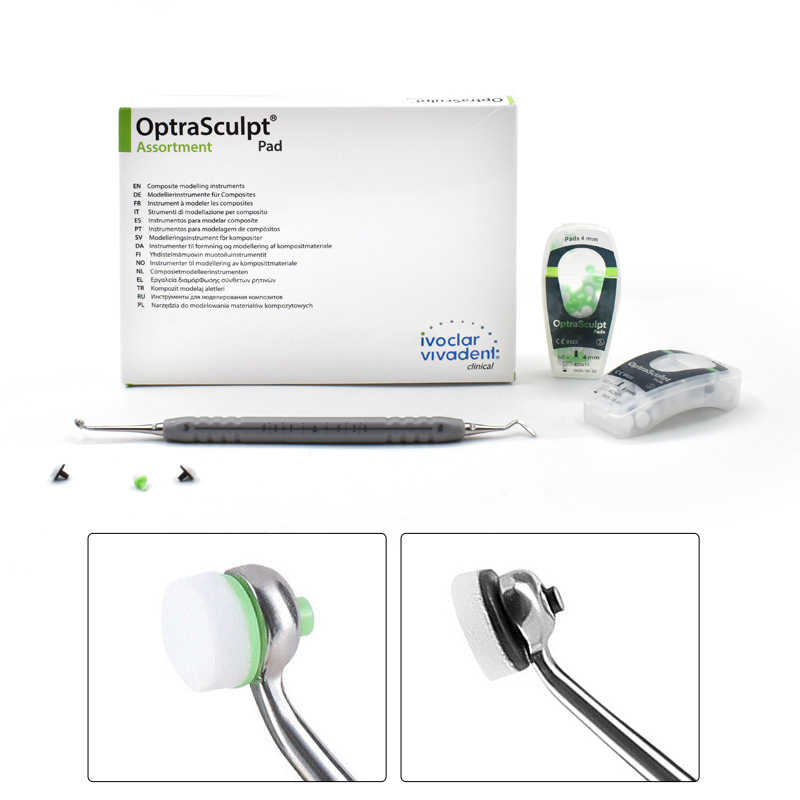 Teeth Whitening Professional - Ivoclar Vivadent Kit Bantalan Busa Pemutih