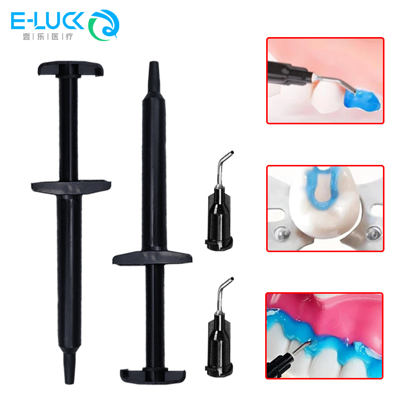 Teeth Whitening Gel Peroxide - Gel Pelindung Gusi Profesional untuk Klinik,