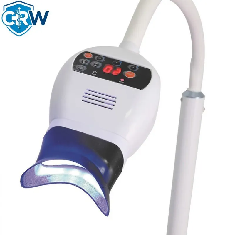 Teeth Whitening Accelerator - Mesin Pemutih Gigi CRW Lampu LED