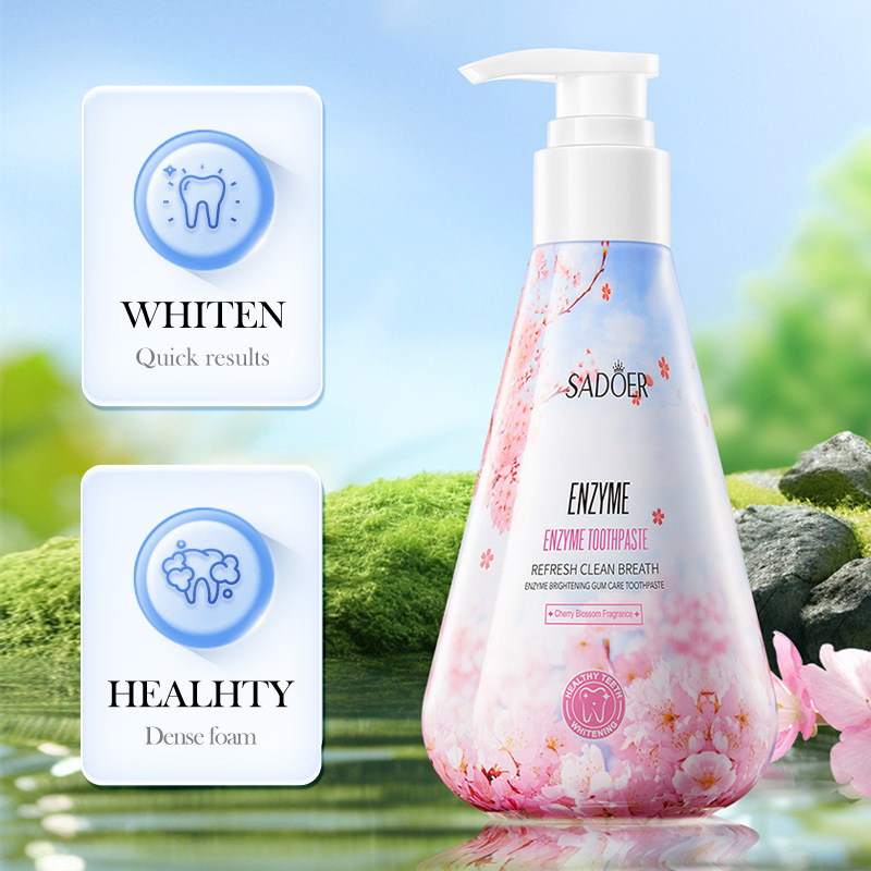 SADOER Pasta Gigi Pemutih Baki - Teeth Whitening Baking Soda ulasan dan harga