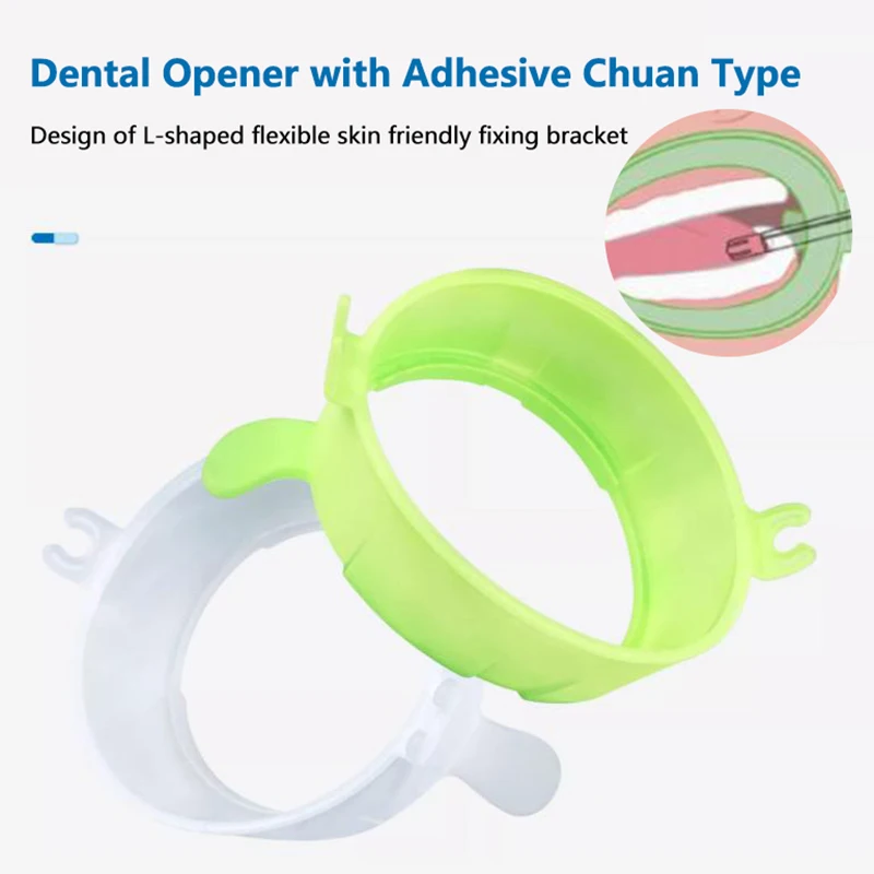 3 Buah S/M/L Alat Ortodontik P - Teeth Whitening Accelerator ulasan dan harga