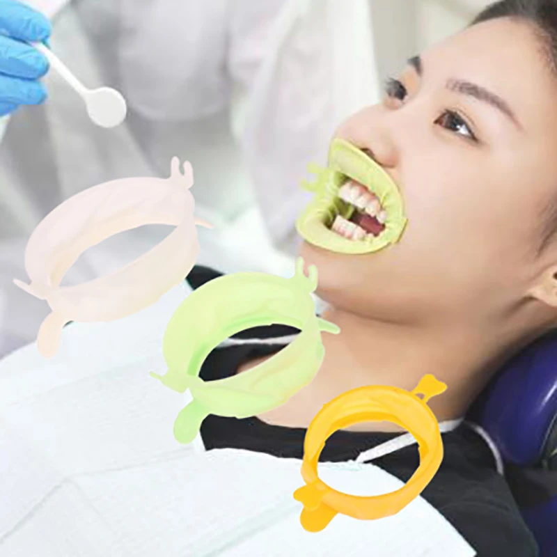 3 Buah S/M/L Alat Ortodontik P - Teeth Whitening Accelerator ulasan dan harga