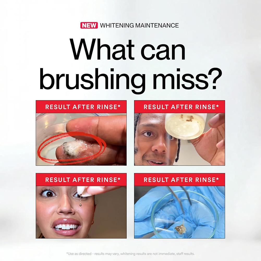 Hismile iD Obat Kumur Bebas Al - Whitening Mouthwash ulasan dan harga