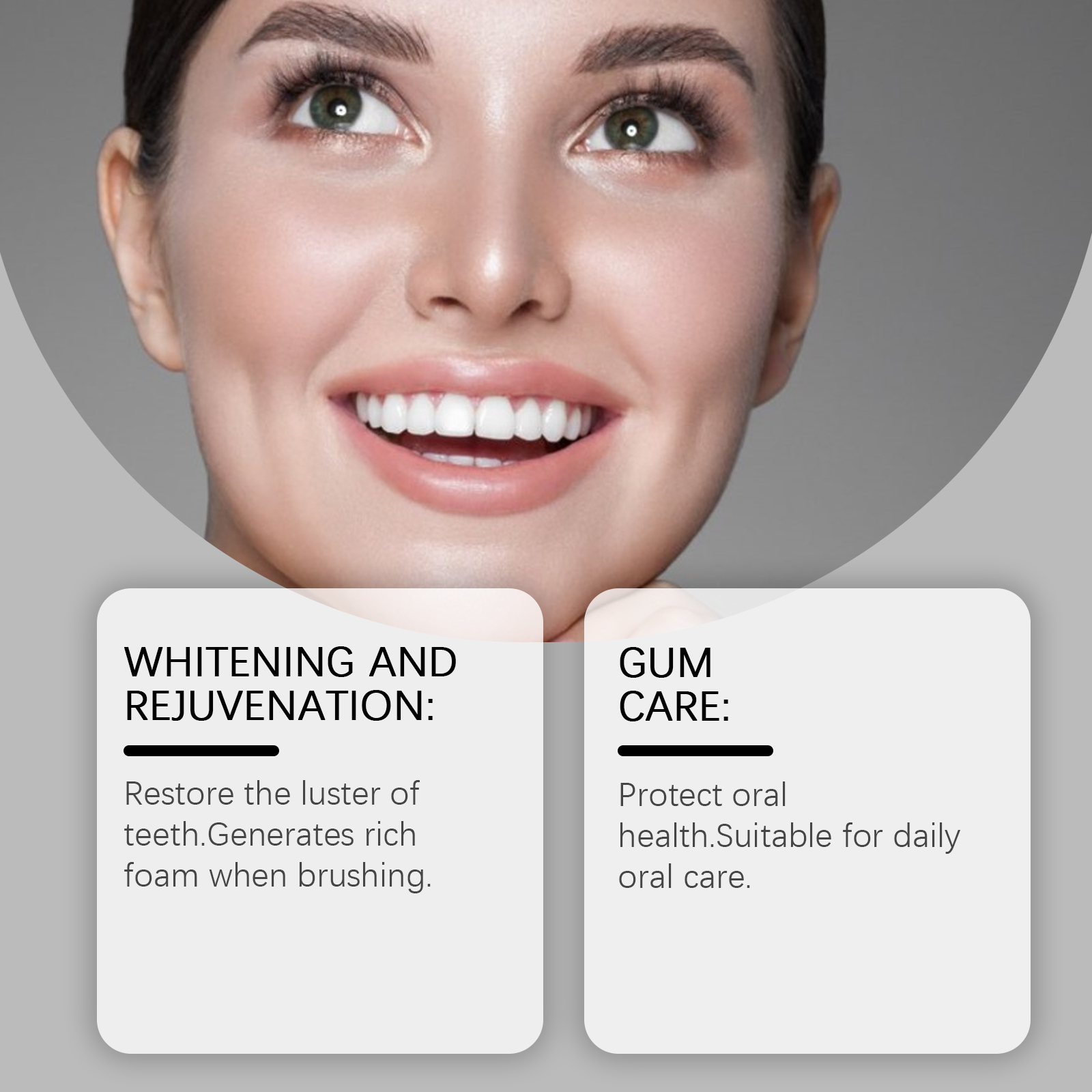 50G Bubuk Gigi Nano-hidroksiap - Teeth Paint Whitening ulasan dan harga