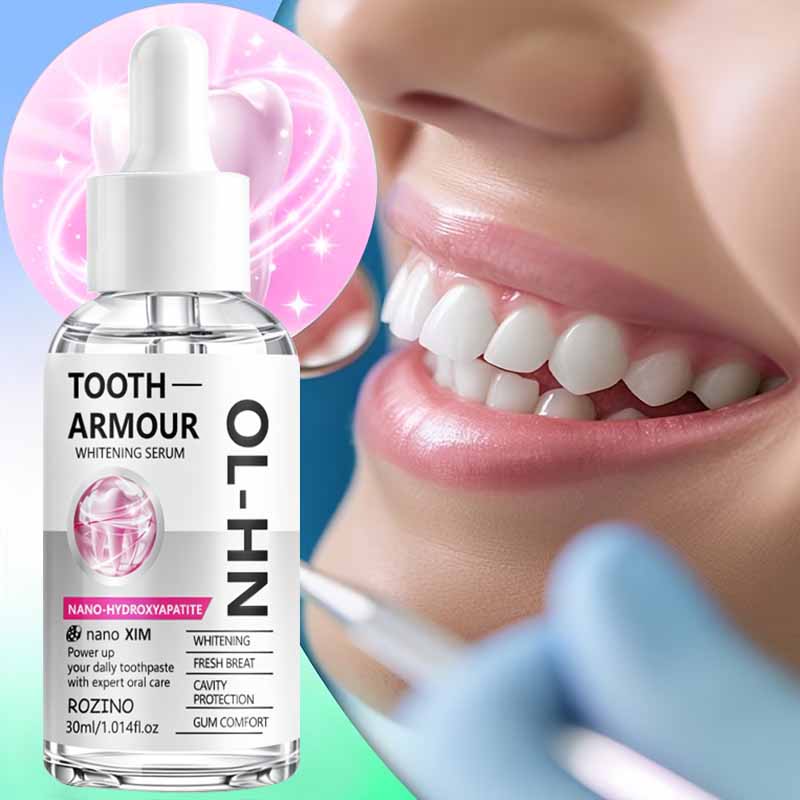 Rozino Fresh Teeth Essence Mem - Teeth Whitening After Care ulasan dan harga