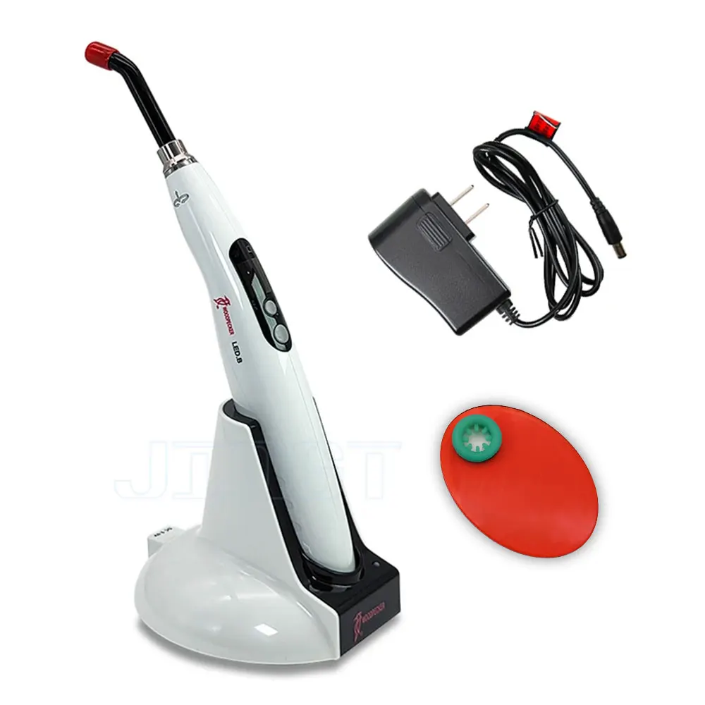 Lampu Pengering Gigi Woodpecke - Teeth Whitening Professional ulasan dan harga