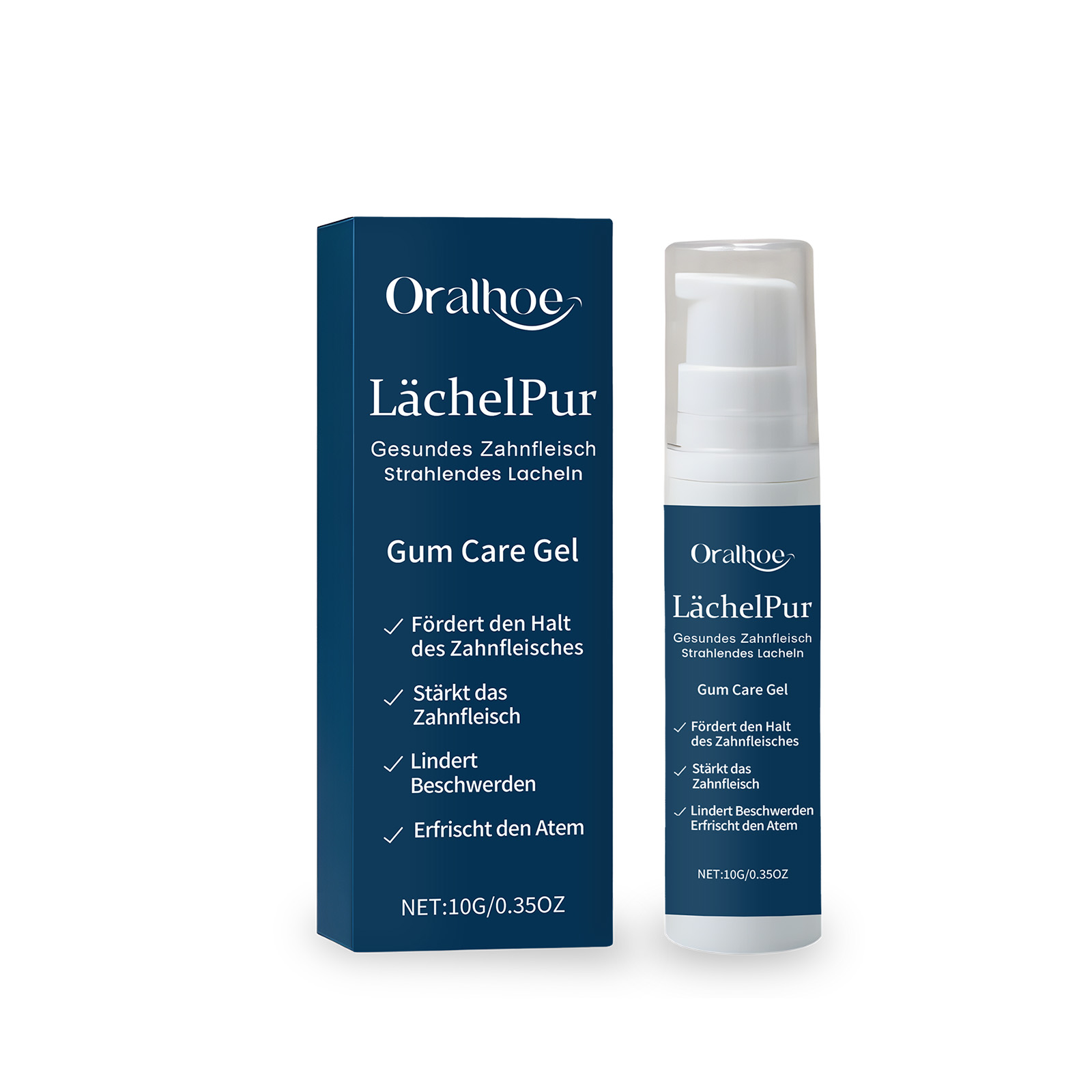 Gel Perawatan Perbaikan Gusi M - Teeth Whitening Gel Peroxide ulasan dan harga