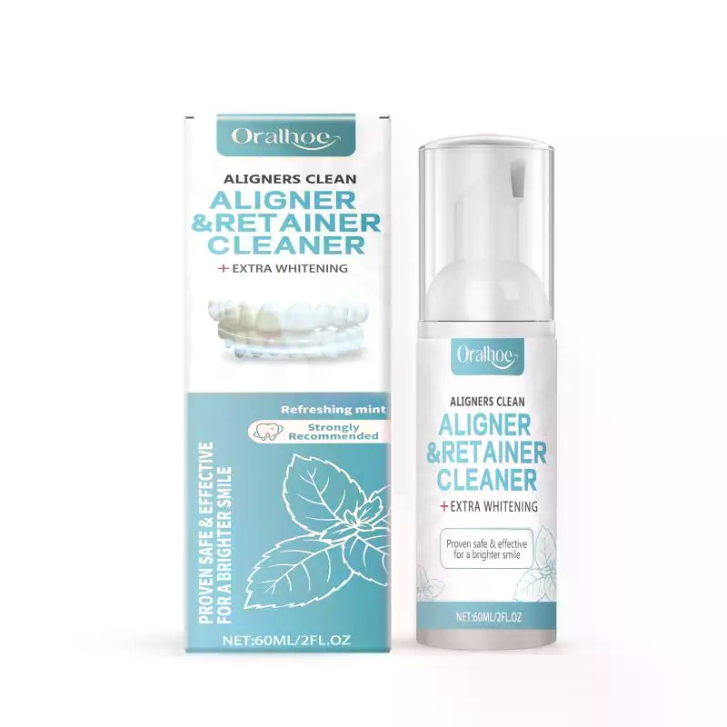 Pembersih Gigi Berbusa Dental  - Teeth Whitening Mousse ulasan dan harga