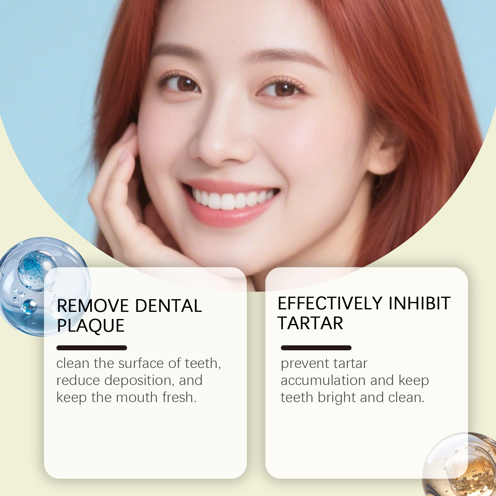 100g Pasta Gigi Pemutih Oralho - Teeth Whitening Baking Soda ulasan dan harga