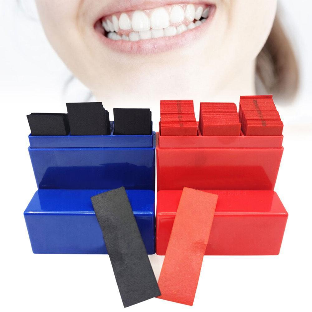 300 Lembar Kertas Artikulasi G - Teeth Whitening Professional ulasan dan harga