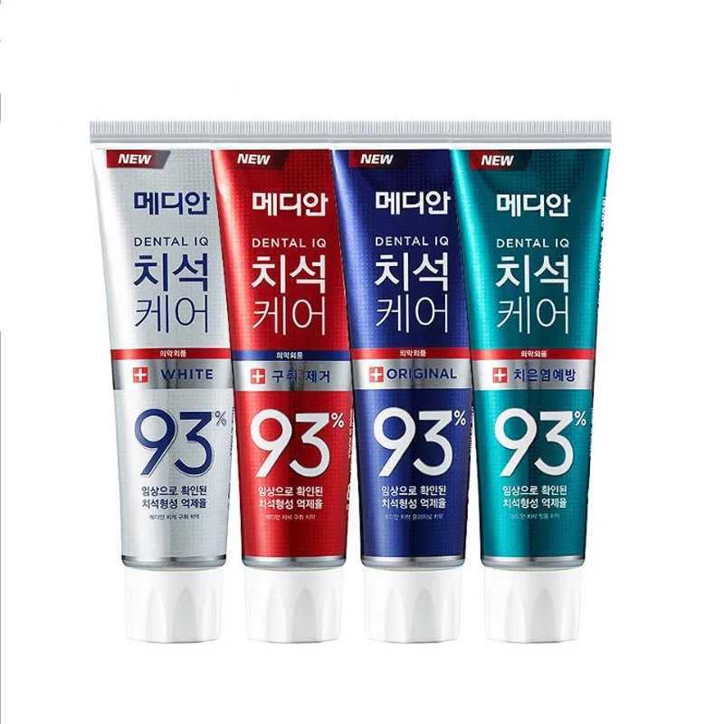Pasta gigi perawatan gigi 93%  - Teeth Whitening Korea ulasan dan harga