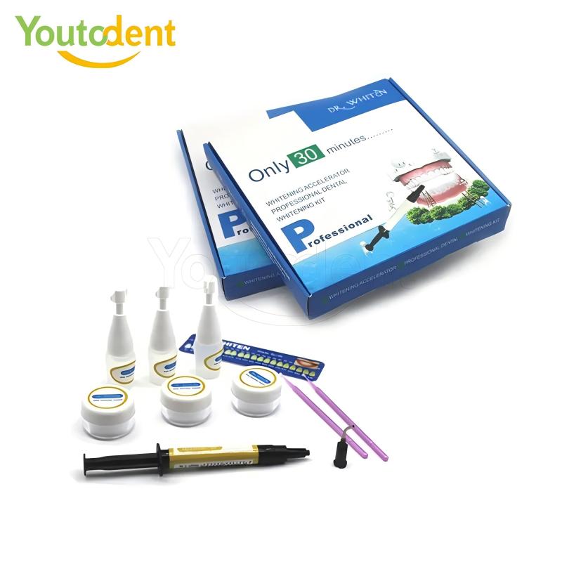 Kit Pemutih Gigi 35% Hidrogen  - Teeth Whitening Gel Peroxide ulasan dan harga