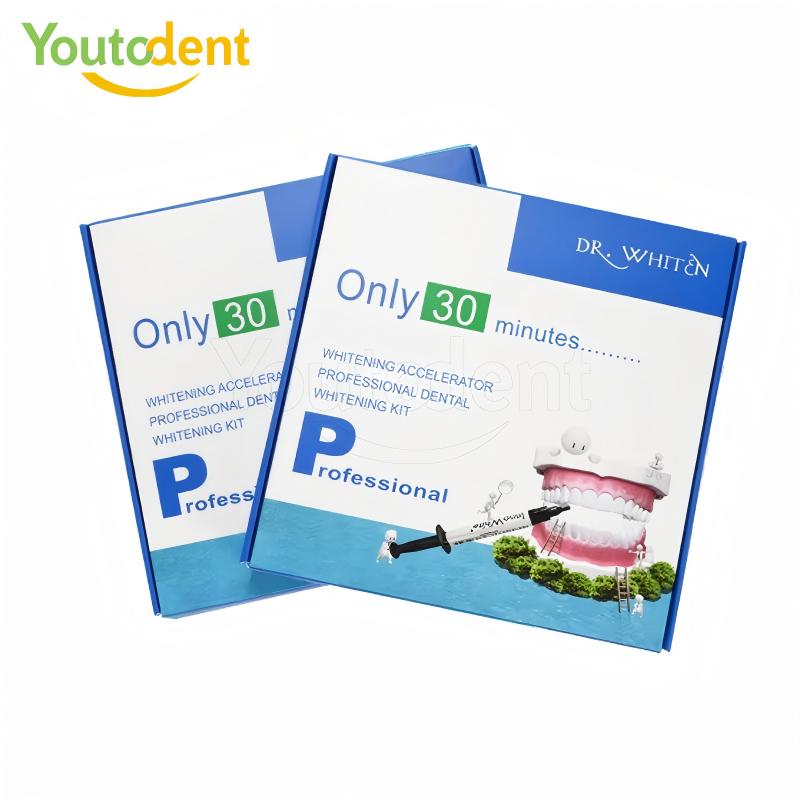 Kit Pemutih Gigi 35% Hidrogen  - Teeth Whitening Gel Peroxide ulasan dan harga