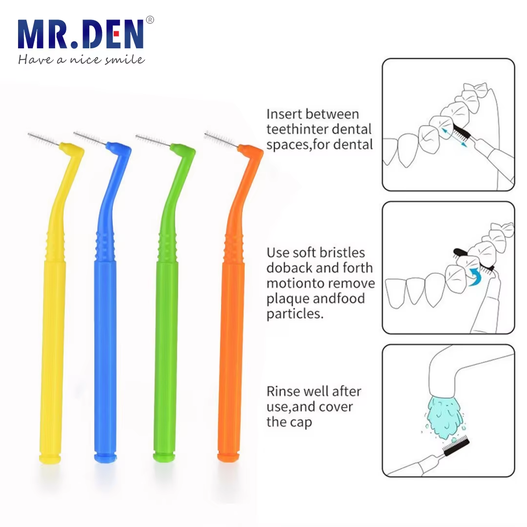 Berbagai Ukuran Sikat Interden - Teeth Whitening Korea ulasan dan harga