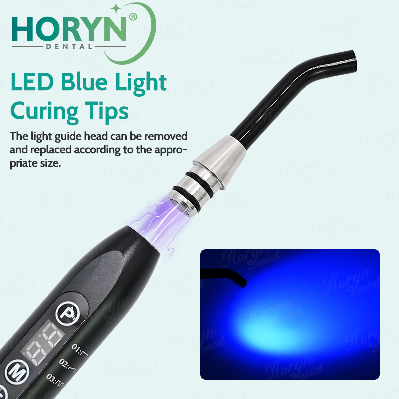 Lampu Curing gigi LED serat op - Teeth Whitening Lamp ulasan dan harga