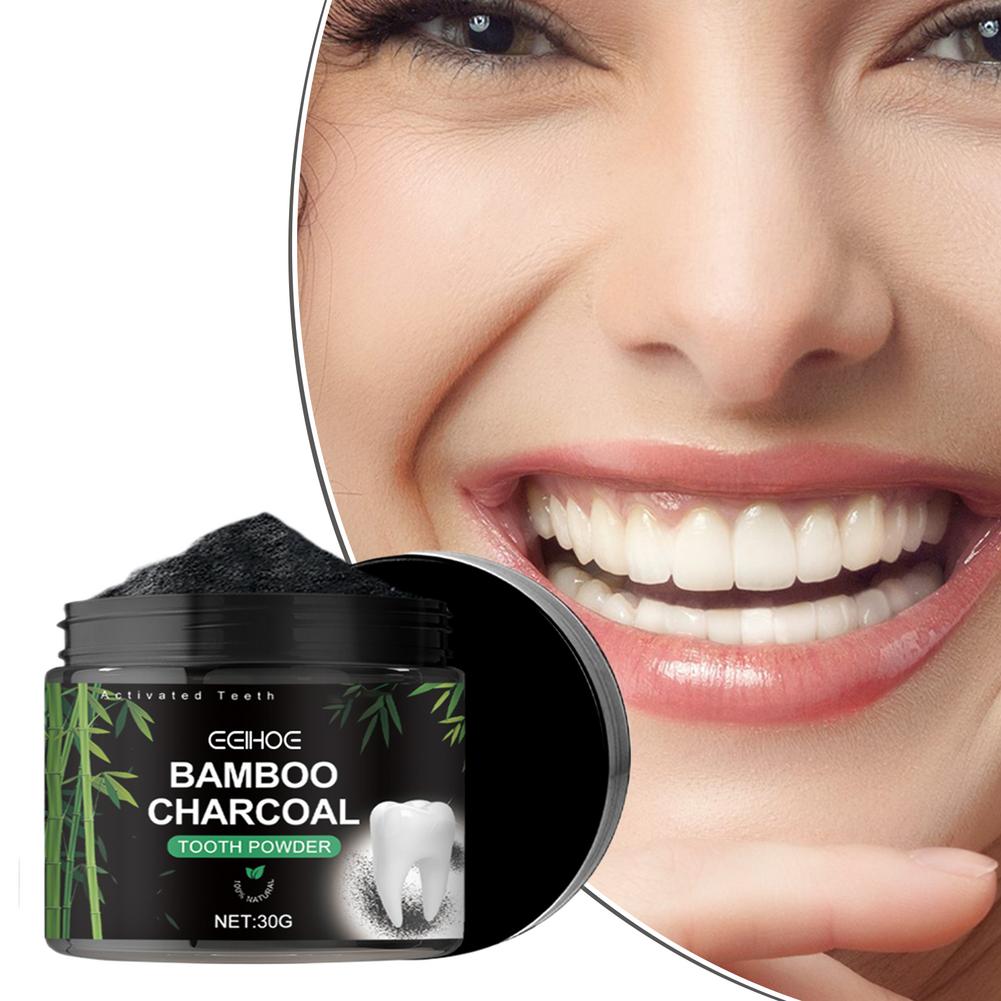 Bubuk Pemutih Gigi, Bubuk Pemb - Teeth Paint Whitening ulasan dan harga