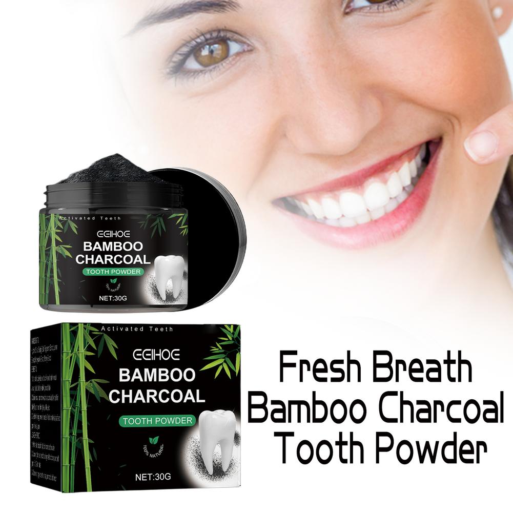 Bubuk Pemutih Gigi, Bubuk Pemb - Teeth Paint Whitening ulasan dan harga