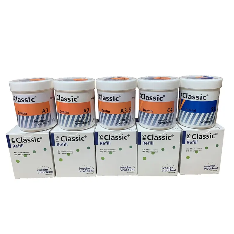 Ivoclar IPS 100g/box, bahan la - Teeth Paint Whitening ulasan dan harga