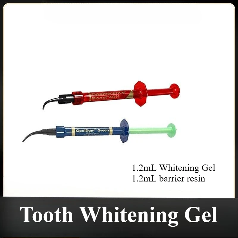 Gel Pemutih Gigi Hidrogen Pero - Teeth Whitening Gel Peroxide ulasan dan harga