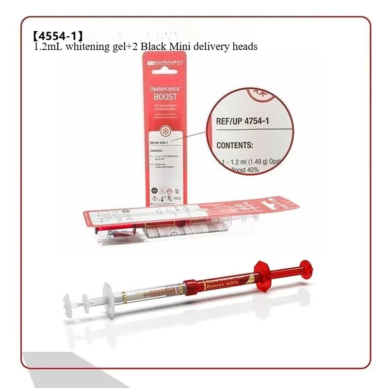 Gel Pemutih Gigi Hidrogen Pero - Teeth Whitening Gel Peroxide ulasan dan harga