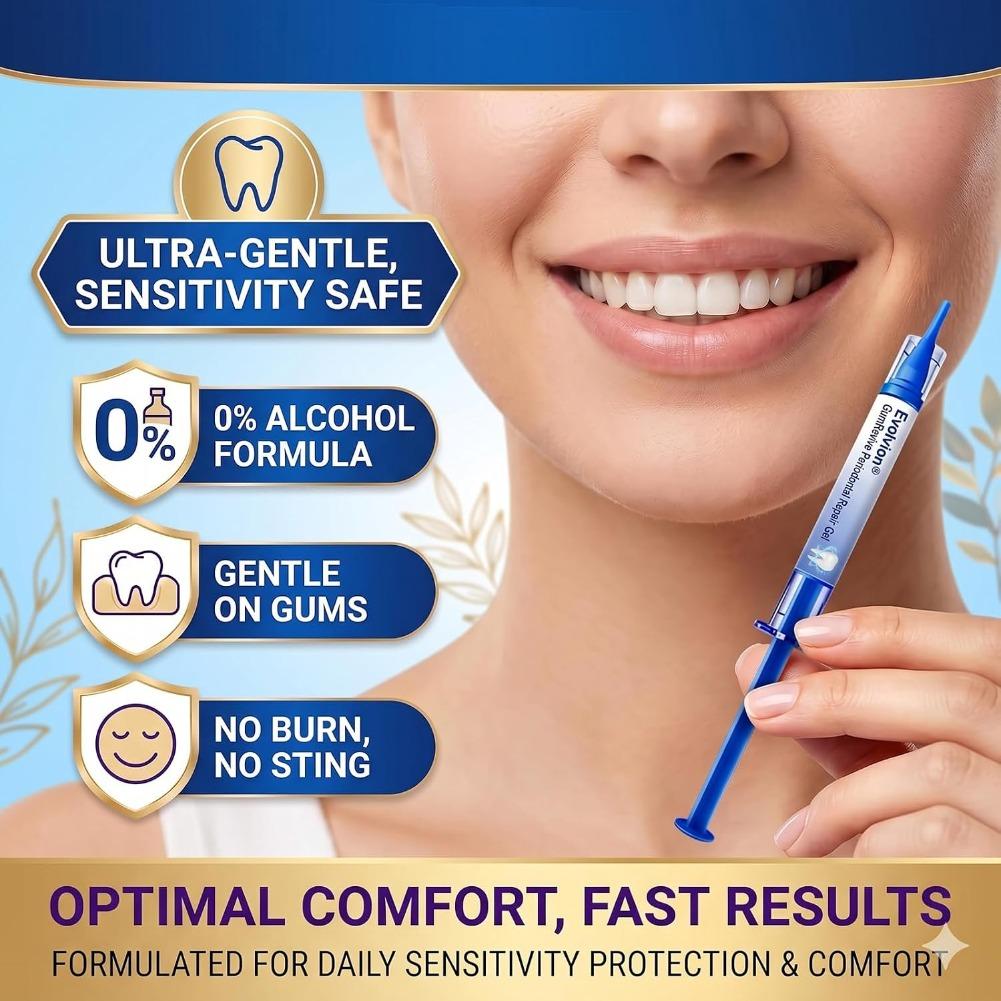 3mlx3 Gel Perawatan Gusi Gel P - Teeth Whitening Gel Peroxide ulasan dan harga