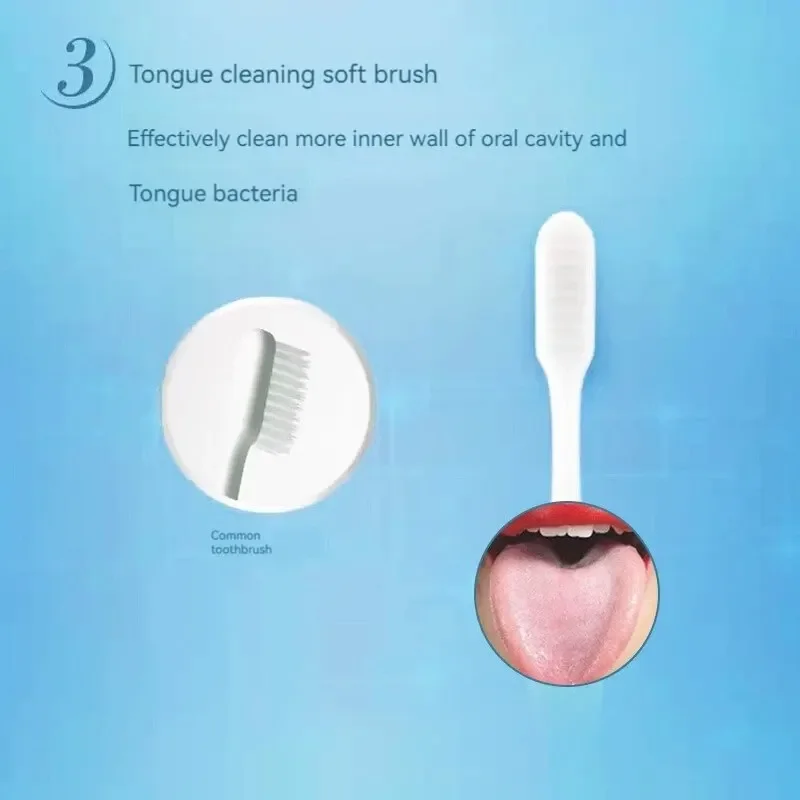 Clogate 6pcs Sikat Gigi Dewasa - Colgate Whitening Teeth ulasan dan harga