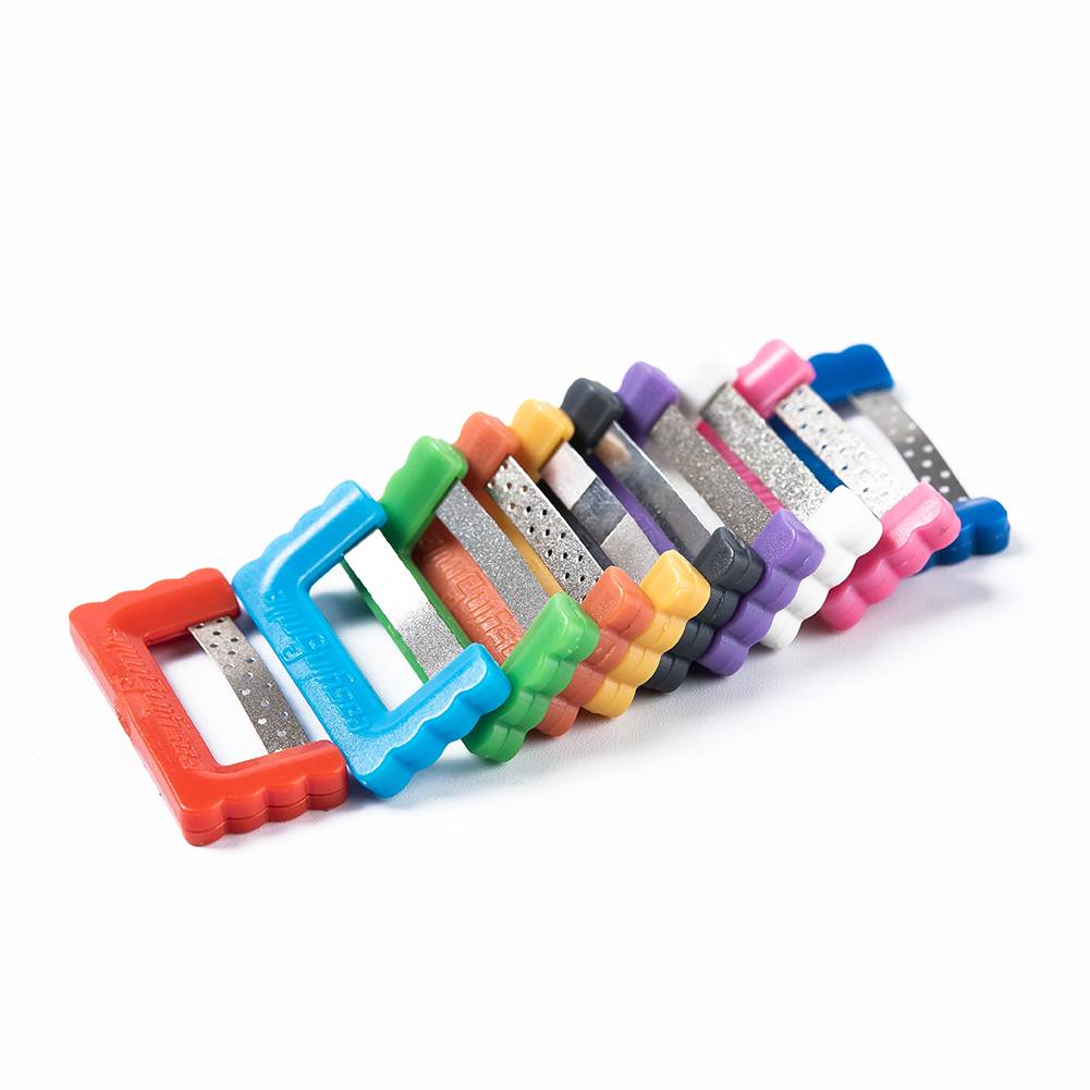 Strip Pemoles Ortodontik Gigi  - Teeth Whitening Professional ulasan dan harga
