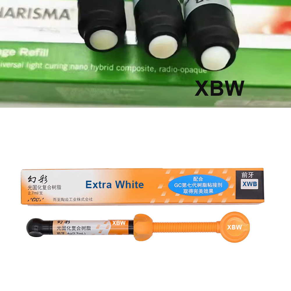 Resin Komposit Gigi Extra Whit - Teeth Whitening Professional ulasan dan harga