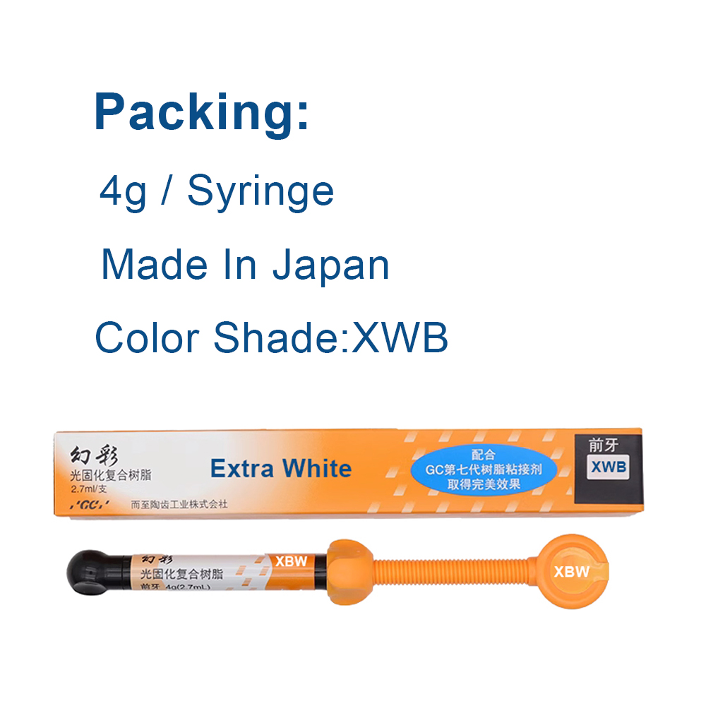 Resin Komposit Gigi Extra Whit - Teeth Whitening Professional ulasan dan harga