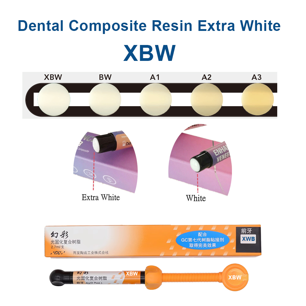 Resin Komposit Gigi Extra Whit - Teeth Whitening Professional ulasan dan harga