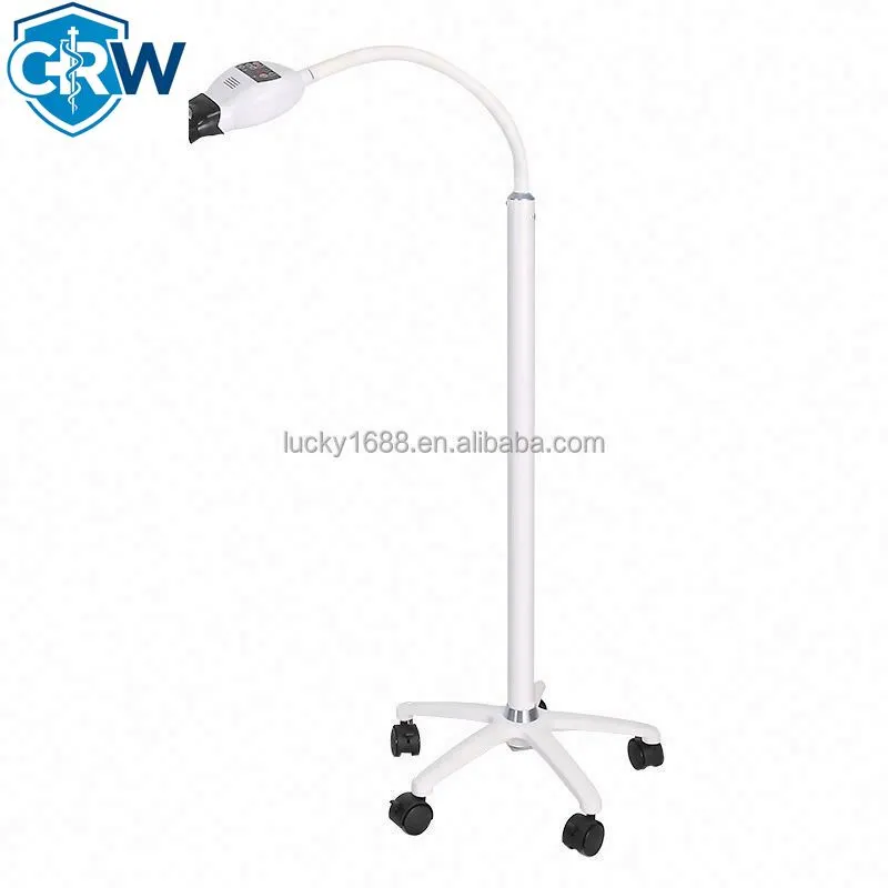 Mesin Pemutih Gigi CRW Lampu L - Teeth Whitening Accelerator ulasan dan harga